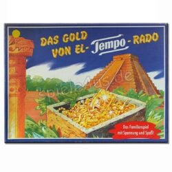 Das Gold von El-Tempo-Rado