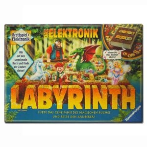 Das Elektronik Labyrinth