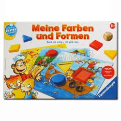 Meine Farben und Formen