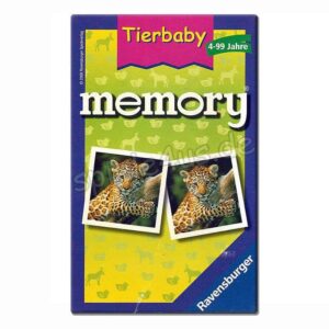 Tierbaby Memory 23013