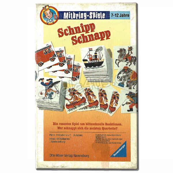 Schnipp Schnapp 1994