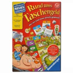 Rund ums Taschengeld