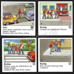 Kinder-Verkehrs-Club-4 Verkehrserziehung