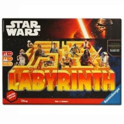 Star Wars Labyrinth