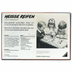 Heisse Reifen