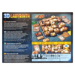 3D Labyrinth