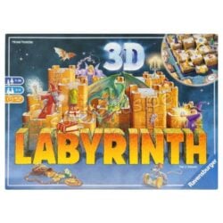 3D Labyrinth