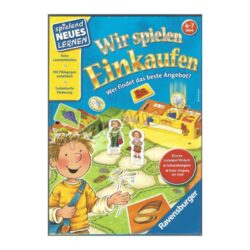 Spielend neues Lernen Wir spielen Einkaufen