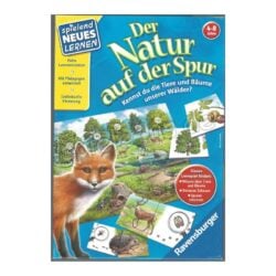 Spielend neues Lernen Der Natur auf der Spur