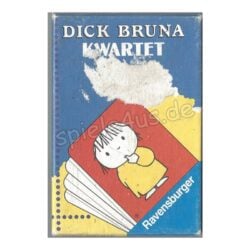 Dick Bruna Quartettspiel