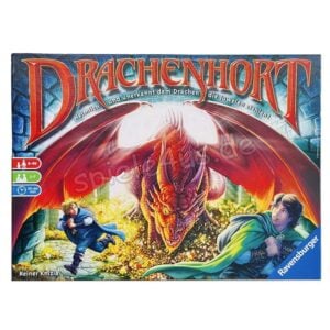 Drachenhort Familienspiel