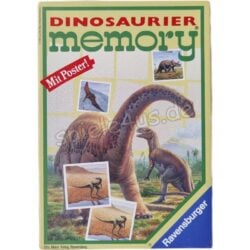 Dinosaurier Memory