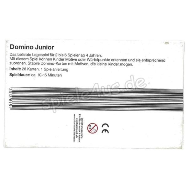Junior Domino 1978