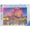 Ravensburger 1000 Teile Puzzle Frauenkirche Dresden