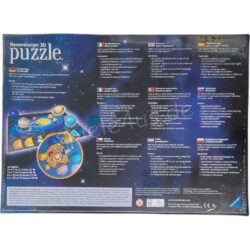 Ravensburger 11668 Planetensystem