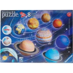 Ravensburger 11668 Planetensystem