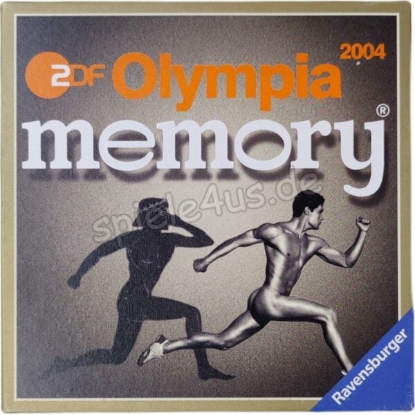 ZDF Olympia Memory 2004