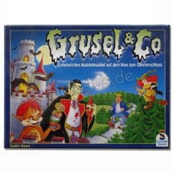 Grusel und Co