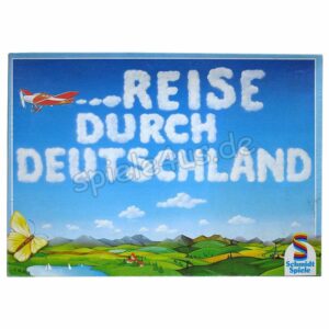 Reise durch Deutschland