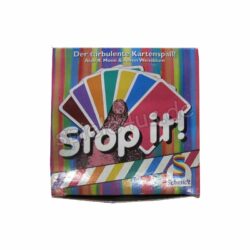 Stop it! Das Kartenspiel