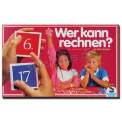 Wer kann rechnen?