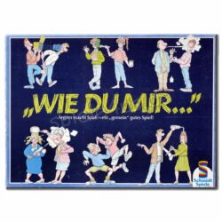 Wie Du mir…