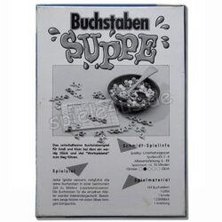 Buchstabensuppe