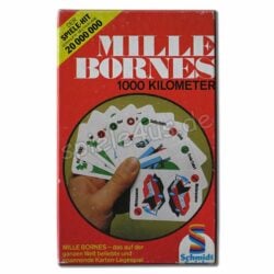 Mille Bornes Kartenspiel