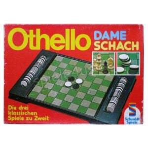 Set Othello Dame Schach