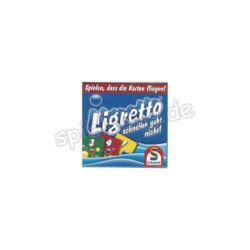 Ligretto blau