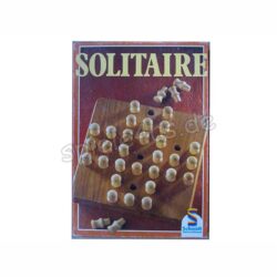 Solitaire Holz Schmidt Spiele