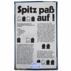 Spitz paß auf 03030