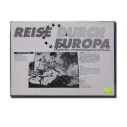 Reise durch Europa