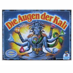 Die Augen der Kali