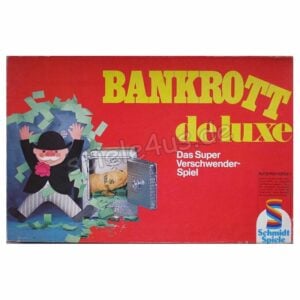 Bankrott de luxe