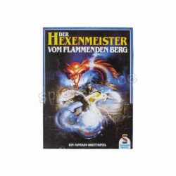 Der Hexenmeister vom flammenden Berg Games Workshop