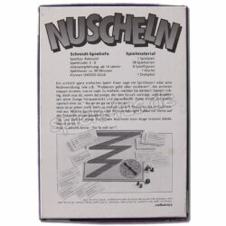 Nuscheln