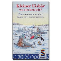 Kleiner Eisbär wo stecken wir ?