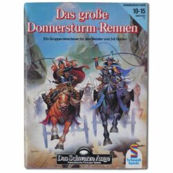 DSA Das große Donnersturm-Rennen