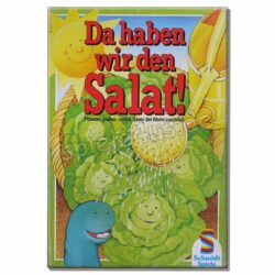 Da haben wir den Salat