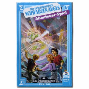 Bundle Der Geheimbund DSA +  Abenteuerbuch junior