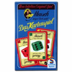 Mensch ärgere Dich nicht Das Kartenspiel