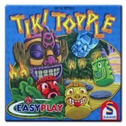 Tiki Topple