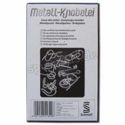 Metallknobelei