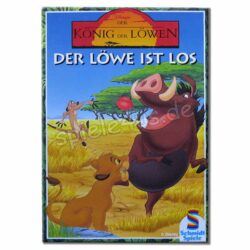 Der König der Löwen Der Löwe ist los