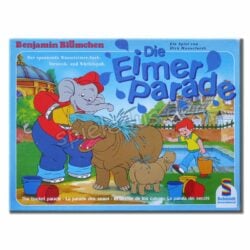 Die Eimer-Parade