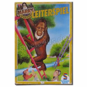 Harry und die Hendersons Leiterspiel