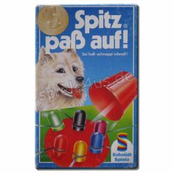 Spitz paß auf!