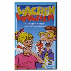 Lachen lachen Lustiges Frage- und Antwortspiel