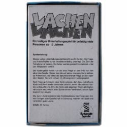 Lachen lachen Lustiges Frage- und Antwortspiel